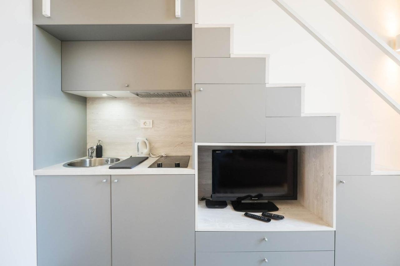 Gallery Duplex Studio Zagreb Exterior photo