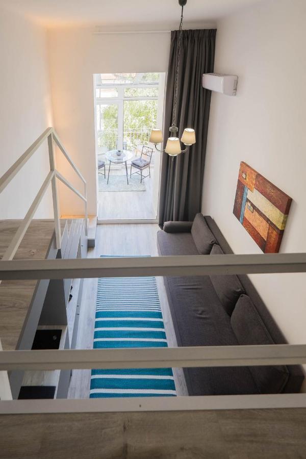 Gallery Duplex Studio Zagreb Exterior photo