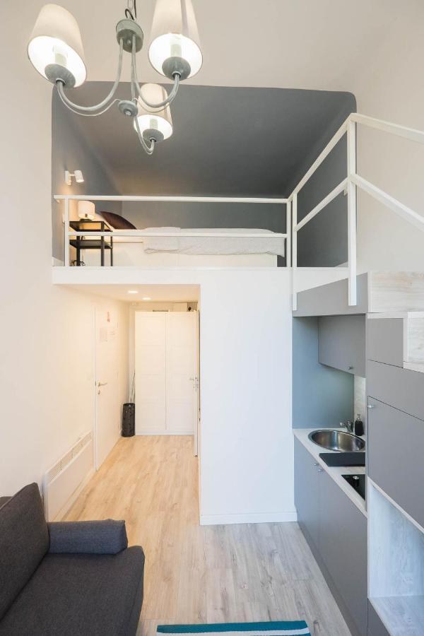 Gallery Duplex Studio Zagreb Exterior photo