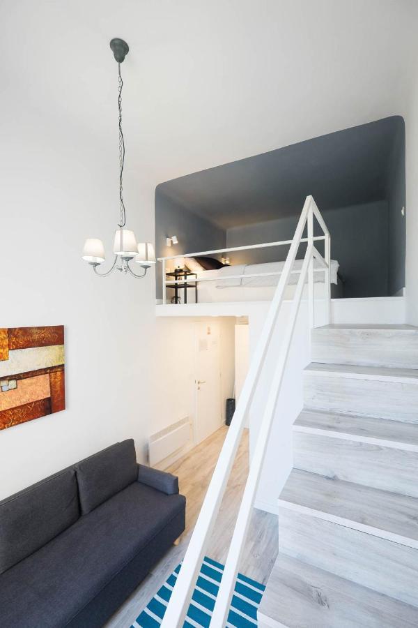 Gallery Duplex Studio Zagreb Exterior photo