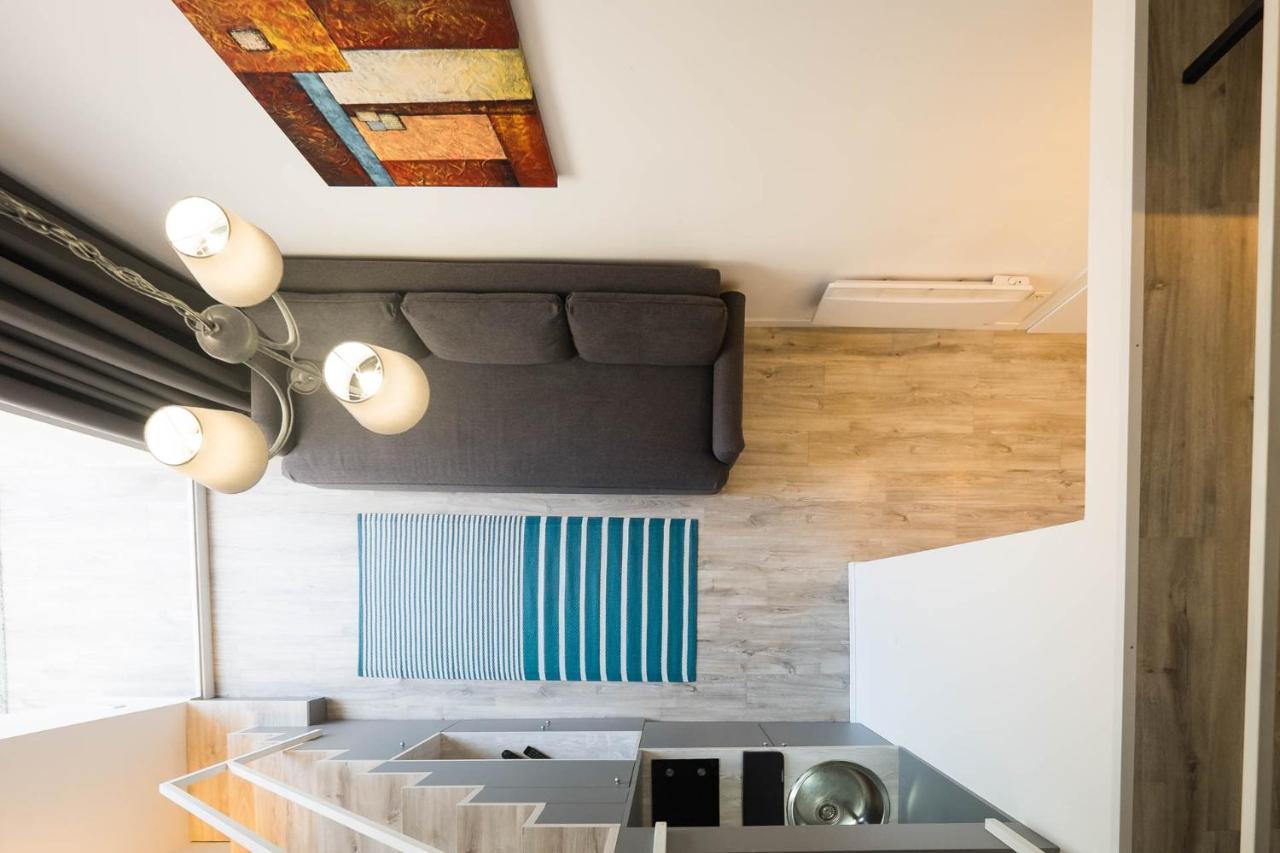 Gallery Duplex Studio Zagreb Exterior photo