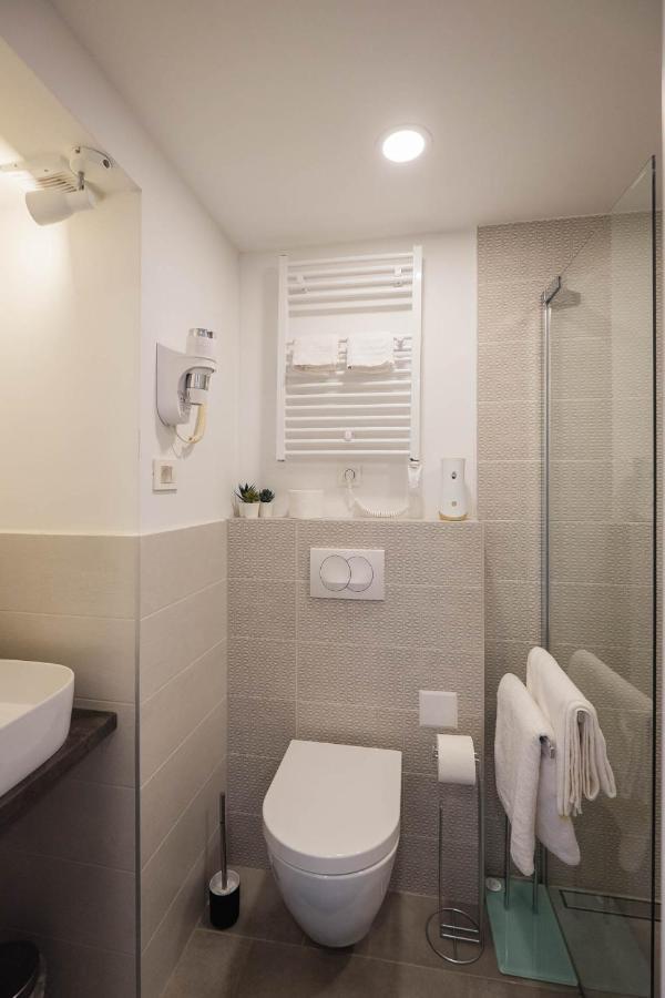 Gallery Duplex Studio Zagreb Exterior photo