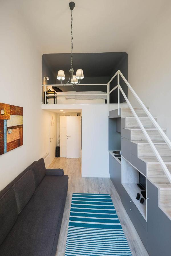 Gallery Duplex Studio Zagreb Exterior photo