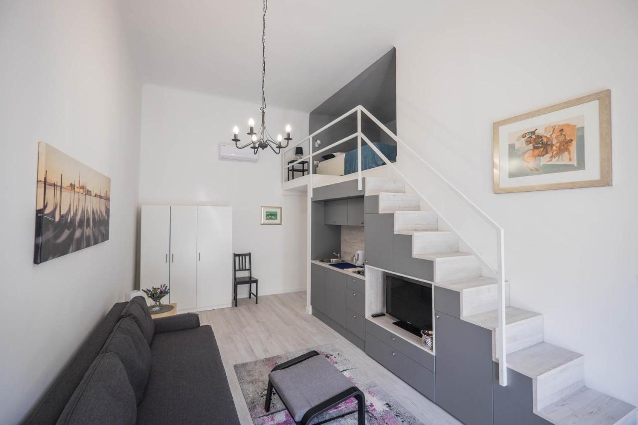 Gallery Duplex Studio Zagreb Exterior photo