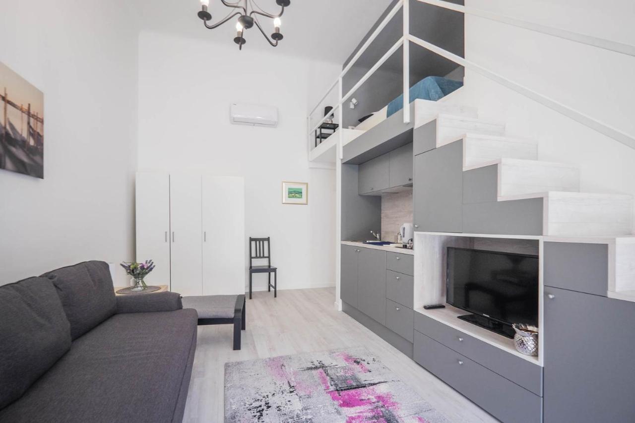 Gallery Duplex Studio Zagreb Exterior photo