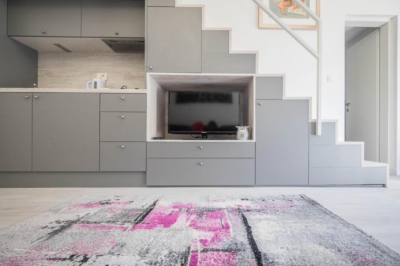 Gallery Duplex Studio Zagreb Exterior photo