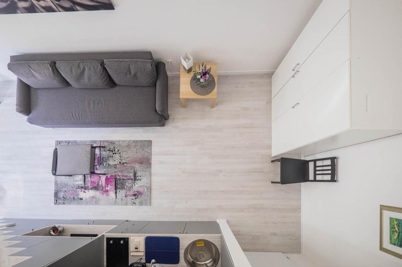 Gallery Duplex Studio Zagreb Exterior photo