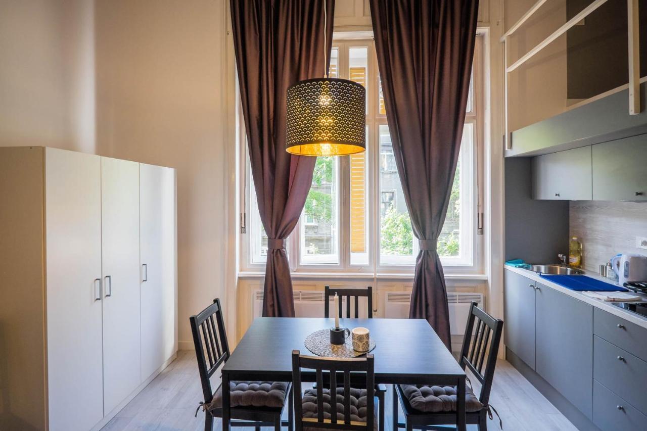 Gallery Duplex Studio Zagreb Exterior photo