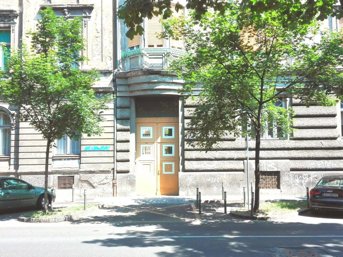 Gallery Duplex Studio Zagreb Exterior photo
